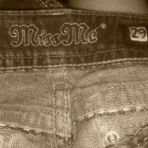 Miss Me jeans